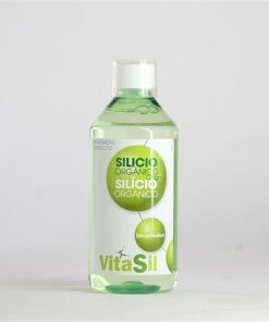 Silício Orgânico Bio-ativado 500ml Vitasil