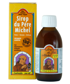 Xarope Pere Michel 200ml Bioligo