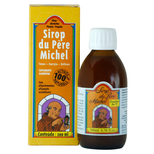 Xarope Pere Michel 200ml Bioligo