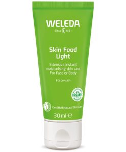Skinfood Light 30ml Weleda