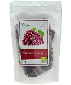 Sultanas Bio 200gr Provida