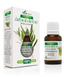 Óleo Árvore do chá Tea Tree 15ml Soria Natural