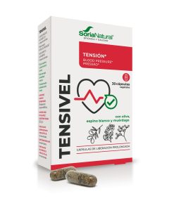 Tensivel 30 cápsulas Soria Natural