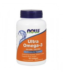 Ultra Omega 3 90caps NOW