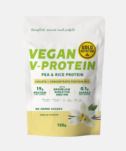 V-Protein Baunilha 720gr Gold Nutrition