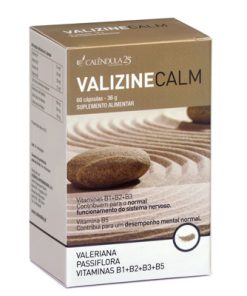 ValizineCalm 60 cápsulas Calêndula