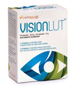 Visionlut 30+30 cápsulas Calêndula