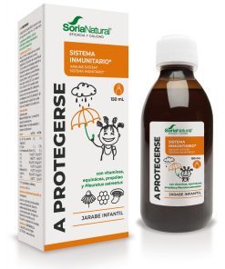 Xarope Infantil Imunidade 150ml Soria Natural