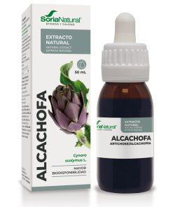Alcachofra 50 ml Soria Natural