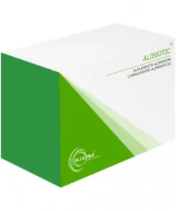 Alibiotic 60 cápsulas MJS Med