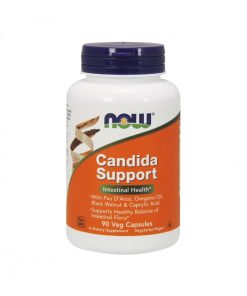 Candida Support 90 caps NOW