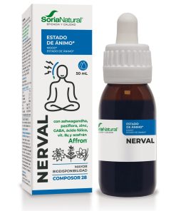 Composor 28 Nerval Complex 50ml Soria Natural