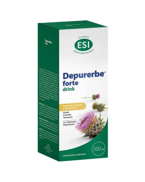 Depurerbe forte 500 ml ESI