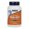DHA 500mg 90caps NOW