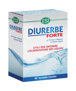 Diurerbe Forte 40 cp ESI