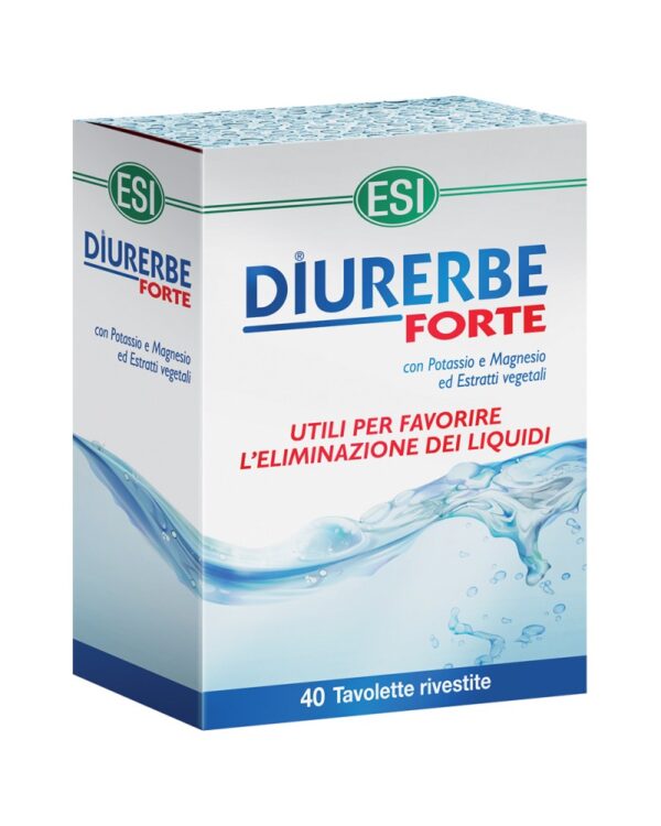 Diurerbe Forte 40 cp ESI