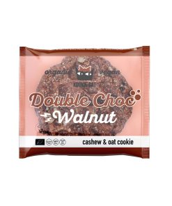 Kookie Cat Chocolate Duplo e Noz 50gr