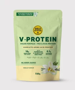 V-Protein Baunilha 720gr Gold Nutrition