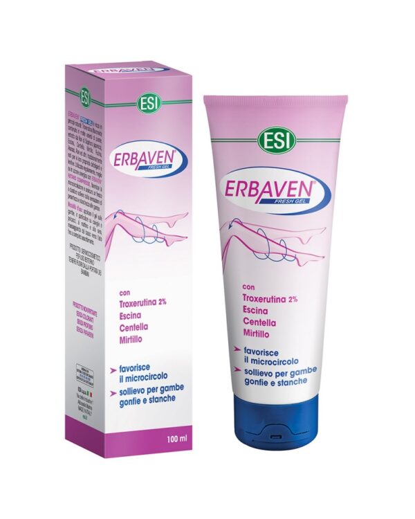 Erbaven gel 100ml ESI