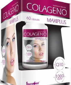Colagénio Maxiplus + CoQ10 60 Capsúlas