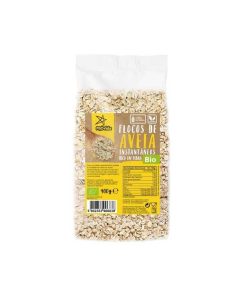 Flocos Aveia Instantâneos Bio 400gr Provida