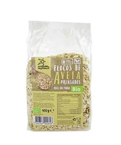 Flocos Aveia Prensados Bio 400gr Provida