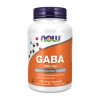 GABA 500mg+Vit.B6 100 caps NOW