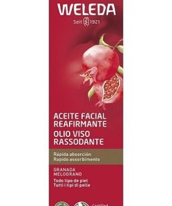 Óleo Facial de Romã Bio Weleda