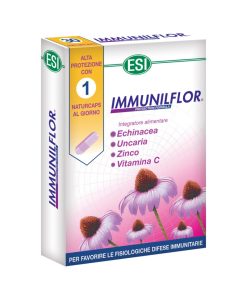 Immunilflor 30 cápsulas ESI