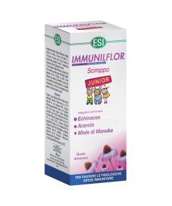 Immunilflor Xarope Júnior 180ml ESI