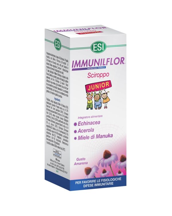 Immunilflor Xarope Júnior 180ml ESI