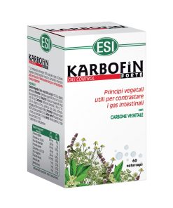 Karbofin Forte 60 cápsulas ESI