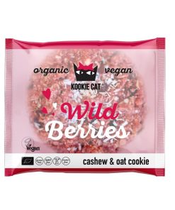 Kookie Cat Frutos Silvestres 50gr