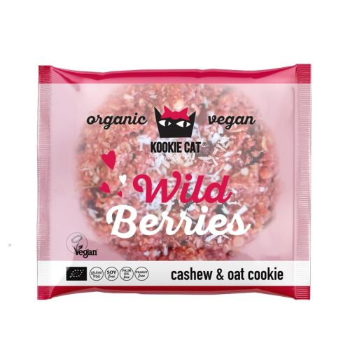 Kookie Cat Frutos Silvestres 50gr