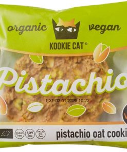 Kookie Cat Pistachios 50gr