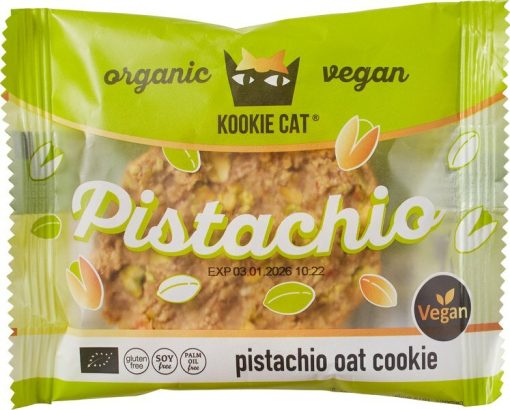 Kookie Cat Pistachios 50gr