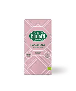 Lasanha Branca Bio 250gr La Bio Idea