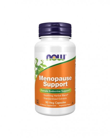 Menopause Support 90 caps NOW