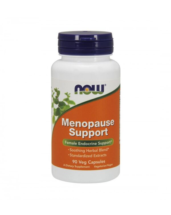 Menopause Support 90 caps NOW