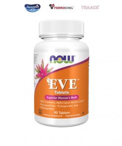 Eve Woman Multivitaminas 90 comp NOW