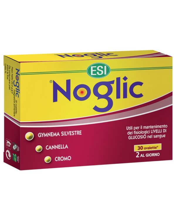 Noglic 30 comprimidos ESI