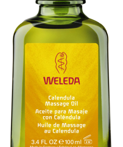 Oleo de Massagem com Calêndula 100ml Weleda