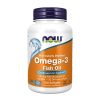 Omega 3 1000mg 100 cápsulas NOW