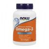 Omega 3 1000mg 100 cápsulas NOW