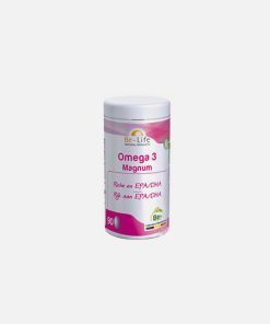 Omega 3 Magnum 90 cápsulas Be-Life
