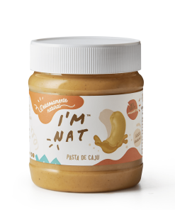 Pasta Caju Frasco 260 gr I'M NAT