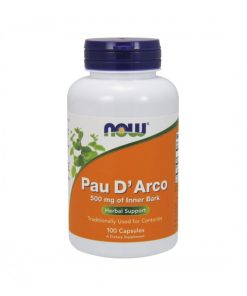 Pau d'Arco 500mg 100caps NOW