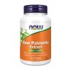 Saw Palmetto Extracto 160mg 90 cápsulas NOW