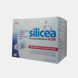 Silicea Gastro Intestinal Gel Saquetas Hubner