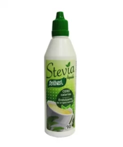 Stevia líquida 90ml Santiveri